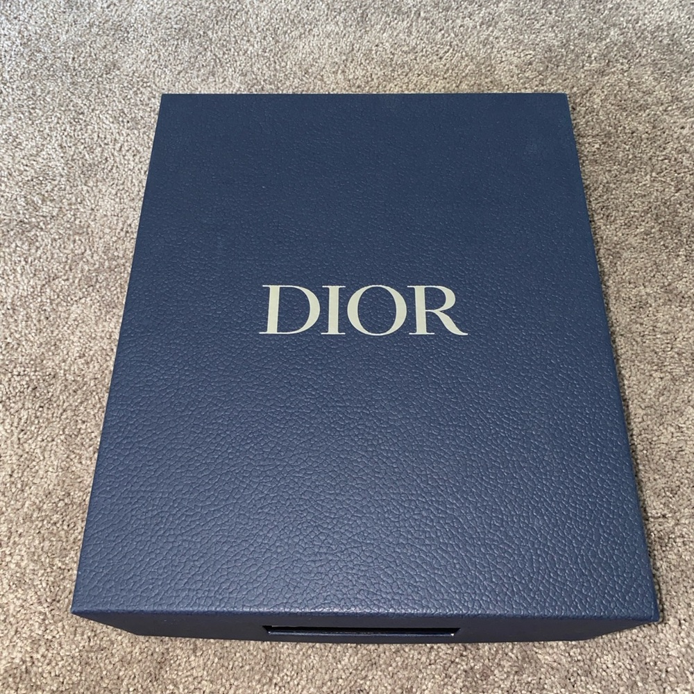 Mens Dior B23 High Top Sneakers size 39 - Picture 13 of 14